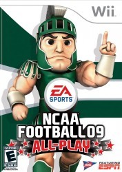 NCAA Football 09 Rom